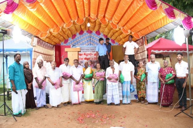Divisional Elders & Children Day - 2019